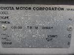 Used 2003 TOYOTA COROLLA SEDAN BF58891 for Sale Image 28