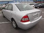 Used 2003 TOYOTA COROLLA SEDAN BF58891 for Sale Image 3
