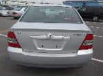 Used 2003 TOYOTA COROLLA SEDAN BF58891 for Sale Image 4