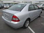 Used 2003 TOYOTA COROLLA SEDAN BF58891 for Sale Image 5