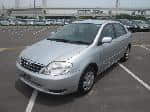 Used 2002 TOYOTA COROLLA SEDAN BF58902 for Sale Image 1