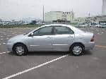 Used 2002 TOYOTA COROLLA SEDAN BF58902 for Sale Image 2