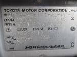 Used 2002 TOYOTA COROLLA SEDAN BF58902 for Sale Image 27