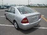 Used 2002 TOYOTA COROLLA SEDAN BF58902 for Sale Image 3