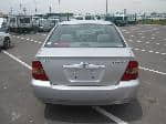 Used 2002 TOYOTA COROLLA SEDAN BF58902 for Sale Image 4