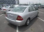 Used 2002 TOYOTA COROLLA SEDAN BF58902 for Sale Image 5