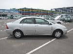 Used 2002 TOYOTA COROLLA SEDAN BF58902 for Sale Image 6
