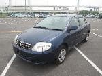 Used 2000 TOYOTA COROLLA SEDAN BF58911 for Sale Image 1