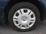 Used 2000 TOYOTA COROLLA SEDAN BF58911 for Sale Image 12