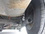 Used 2000 TOYOTA COROLLA SEDAN BF58911 for Sale Image 16