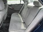 Used 2000 TOYOTA COROLLA SEDAN BF58911 for Sale Image 19