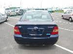 Used 2000 TOYOTA COROLLA SEDAN BF58911 for Sale Image 4