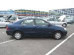 Used 2000 TOYOTA COROLLA SEDAN BF58911 for Sale Image 6