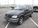 Used 1999 MERCEDES-BENZ M-CLASS BF58912 for Sale Image 1