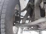 Used 1999 MERCEDES-BENZ M-CLASS BF58912 for Sale Image 13
