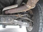 Used 1999 MERCEDES-BENZ M-CLASS BF58912 for Sale Image 16