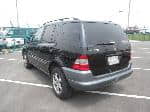 Used 1999 MERCEDES-BENZ M-CLASS BF58912 for Sale Image 3