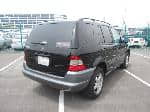 Used 1999 MERCEDES-BENZ M-CLASS BF58912 for Sale Image 5