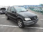 Used 1999 MERCEDES-BENZ M-CLASS BF58912 for Sale Image 7