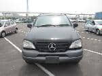 Used 1999 MERCEDES-BENZ M-CLASS BF58912 for Sale Image 8