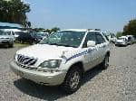 Used 1998 TOYOTA HARRIER BF58963 for Sale Image 1