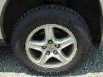 Used 1998 TOYOTA HARRIER BF58963 for Sale Image 10