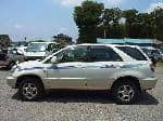 Used 1998 TOYOTA HARRIER BF58963 for Sale Image 2