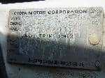 Used 1998 TOYOTA HARRIER BF58963 for Sale Image 29