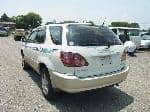 Used 1998 TOYOTA HARRIER BF58963 for Sale Image 3