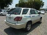Used 1998 TOYOTA HARRIER BF58963 for Sale Image 5