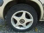 Used 1997 TOYOTA RAUM BF58974 for Sale Image 11