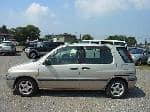 Used 1997 TOYOTA RAUM BF58974 for Sale Image 2