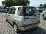 Used 1997 TOYOTA RAUM BF58974 for Sale Image 3