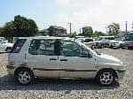 Used 1997 TOYOTA RAUM BF58974 for Sale Image 6