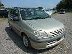 Used 1997 TOYOTA RAUM BF58974 for Sale Image 7