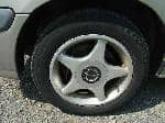 Used 1997 TOYOTA RAUM BF58974 for Sale Image 9