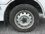 Used 2001 MITSUBISHI DELICA VAN BF58985 for Sale Image 12