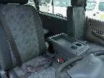Used 2001 MITSUBISHI DELICA VAN BF58985 for Sale Image 17