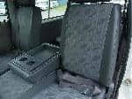 Used 2001 MITSUBISHI DELICA VAN BF58985 for Sale Image 18
