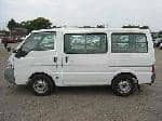 Used 2001 MITSUBISHI DELICA VAN BF58985 for Sale Image 2