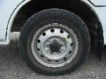 Used 2001 MITSUBISHI DELICA VAN BF58985 for Sale Image 9
