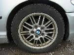 Used 2003 BMW 3 SERIES BF59007 for Sale Image 12