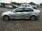 Used 2003 BMW 3 SERIES BF59007 for Sale Image 2