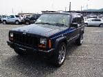 Used 1998 JEEP CHEROKEE BF59023 for Sale Image 1