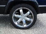 Used 1998 JEEP CHEROKEE BF59023 for Sale Image 10
