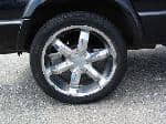 Used 1998 JEEP CHEROKEE BF59023 for Sale Image 11