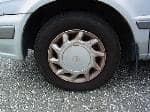 Used 1996 TOYOTA CORSA BF59024 for Sale Image 9