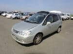 Used 1999 TOYOTA COROLLA SPACIO BF59033 for Sale Image 1