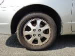 Used 1999 TOYOTA COROLLA SPACIO BF59033 for Sale Image 12