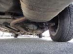 Used 1999 TOYOTA COROLLA SPACIO BF59033 for Sale Image 16